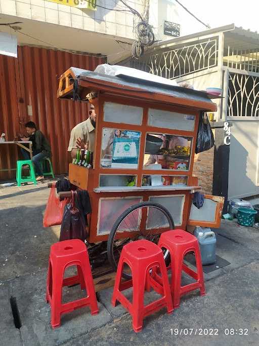 Bubur Ayam Pak Toni 3