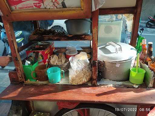 Bubur Ayam Pak Toni 1