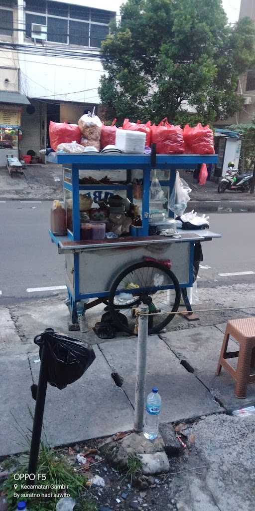 Bubur Ayam Pakde No 8