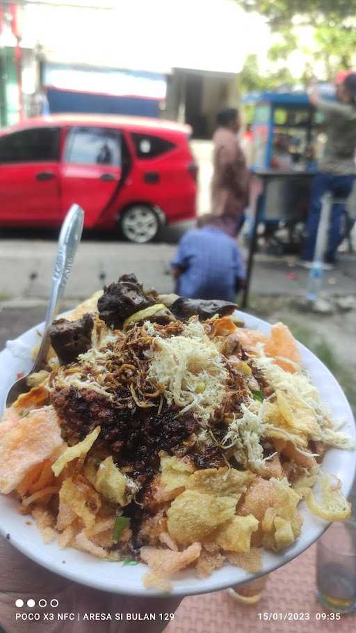 Bubur Ayam Pakde No 5