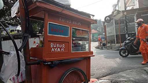 Bubur Ayam Parto 2