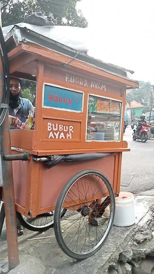 Bubur Ayam Parto 1