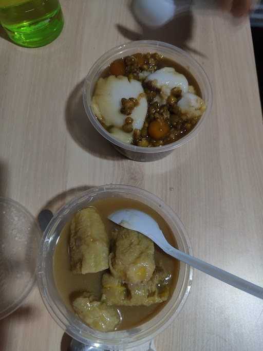 Bubur Sumsum Mak'E 3