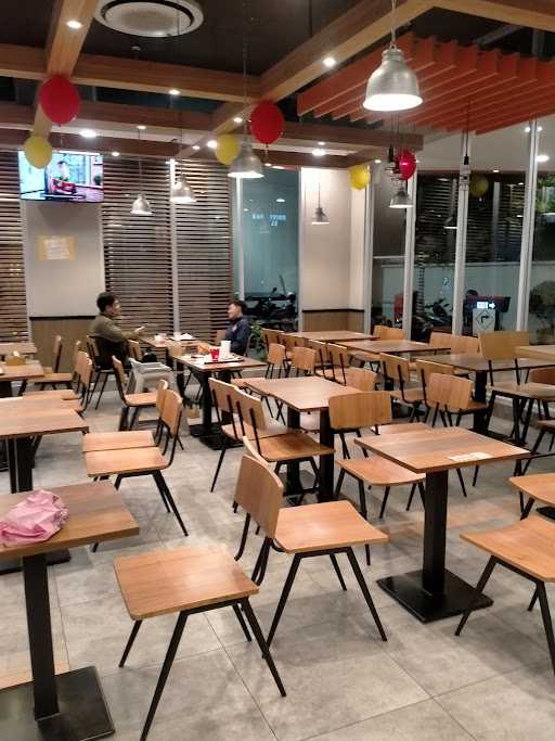 Burger King - Cideng Jakarta 4