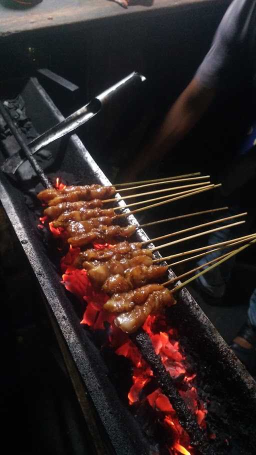 Chicken & Lamb Satay 4