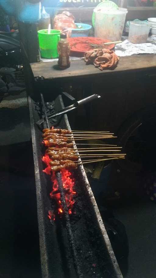 Chicken & Lamb Satay 1