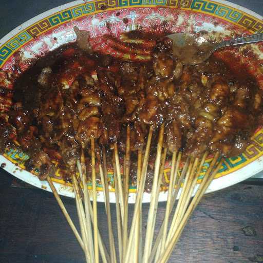 Chicken & Lamb Satay 3