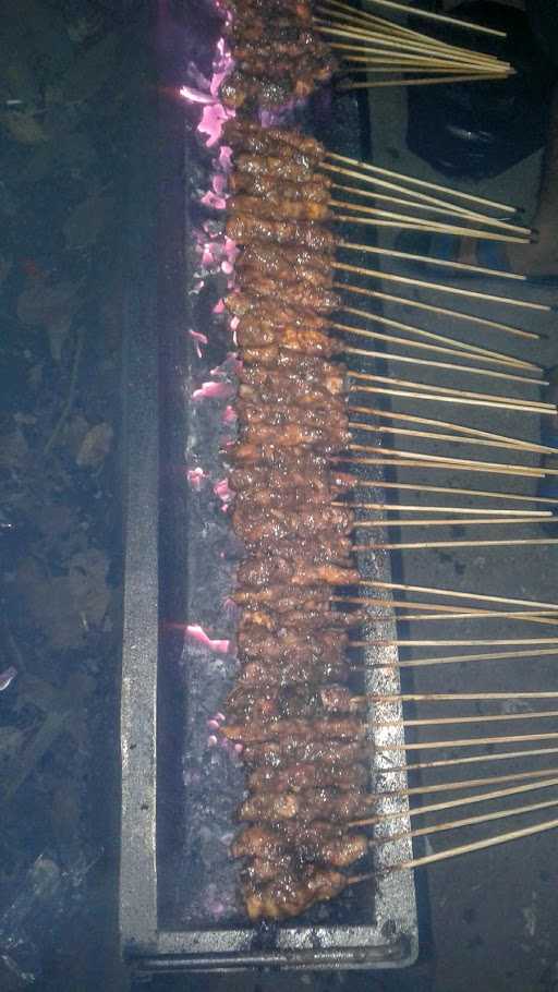 Chicken & Lamb Satay 10