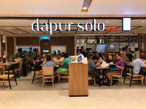 Dapur Solo - Gajah Mada Plaza 4