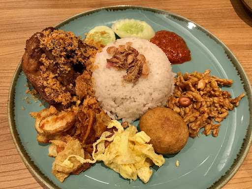 Dapur Solo - Gajah Mada Plaza 6