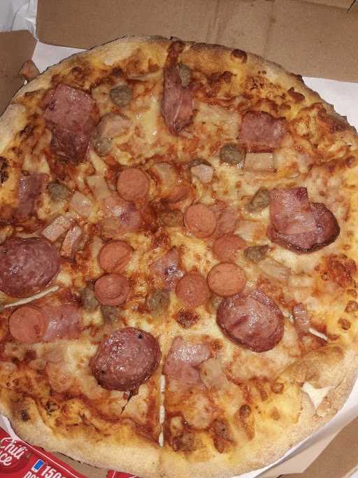 Domino'S Pizza 3