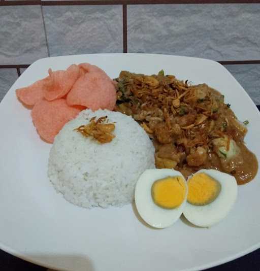 Gado-Gado Biak Sangihe Bpk. Aad 1