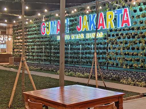 Gumati Resto Jakarta - Gambir 1