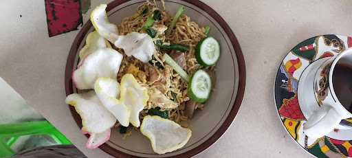 Kantin Terrace (Mie Ay, Nasgor, Ketoprak) 9