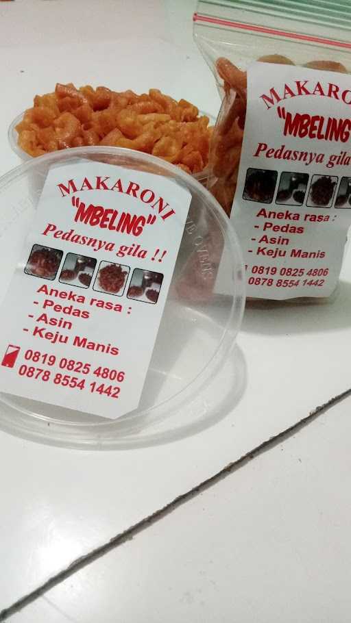 Makaroni Mbeling 4