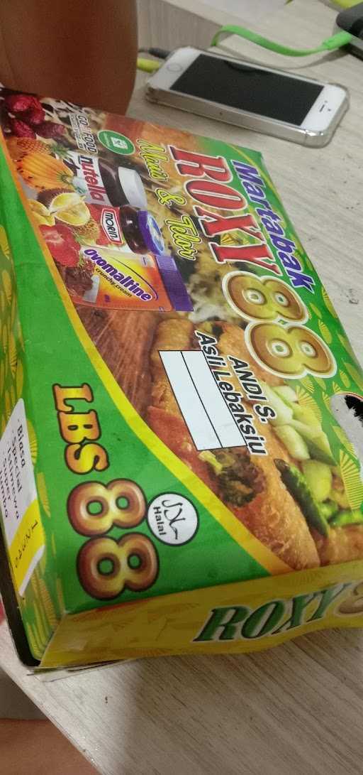 Martabak Roxy 88 3