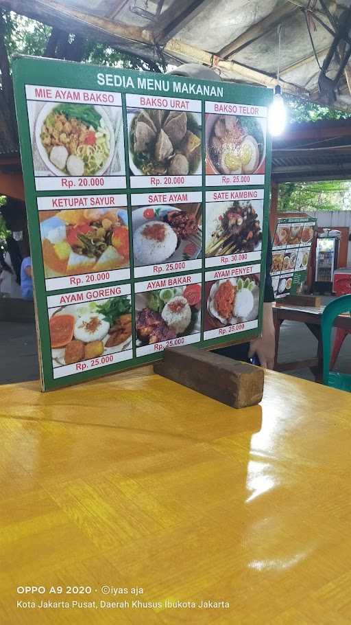 Mie Ayam Bakso & Bakso Urat Virda Ais 1