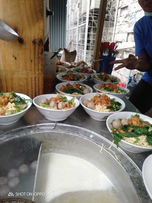 Mie Ayam Suyitno  Panin Cideng 3