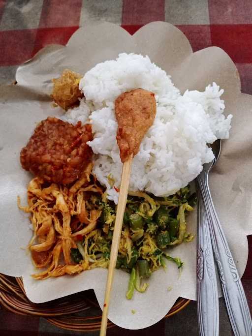 Nasi Bali Ibu Kadek 2