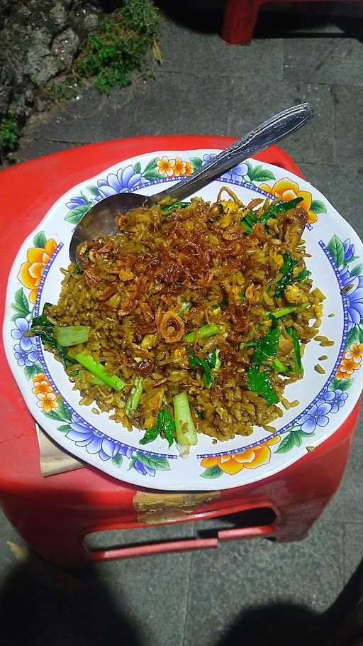 Nasi Goreng Fenomenal Pak Salim 2