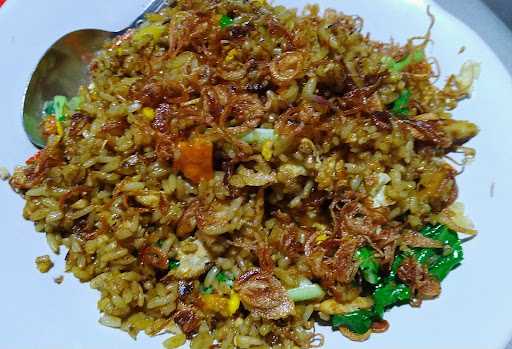 Nasi Goreng Fenomenal Pak Salim 1