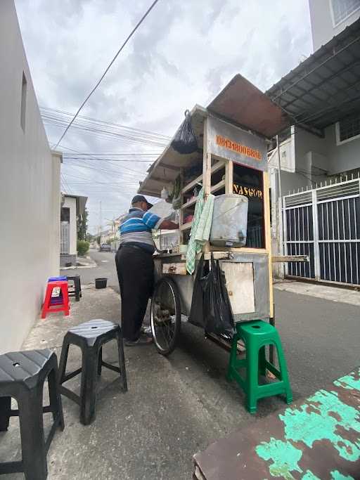 Nasi Goreng Sehat Barokah Pak Andi 9