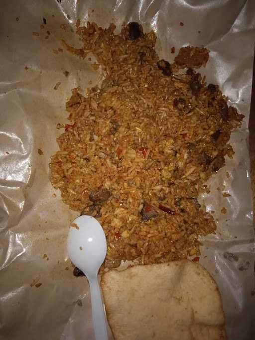 Nasi Goreng Sehat Barokah Pak Andi 5