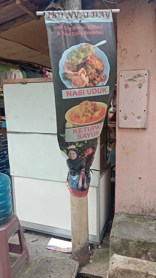 Nasi Uduk Mak Nyai 4