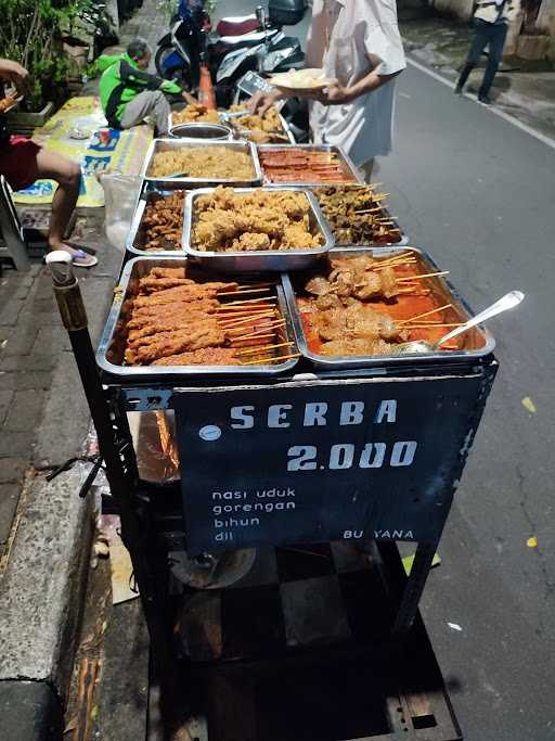 Nasi Uduk Serba 2000 (Bu Yana) 2