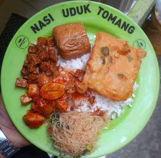 Nasi Uduk Tomang 7