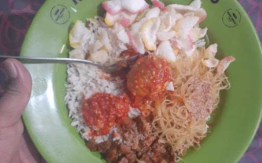 Nasi Uduk Tomang 6