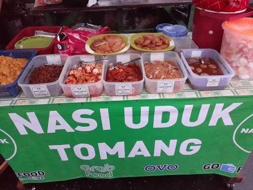 Nasi Uduk Tomang 10