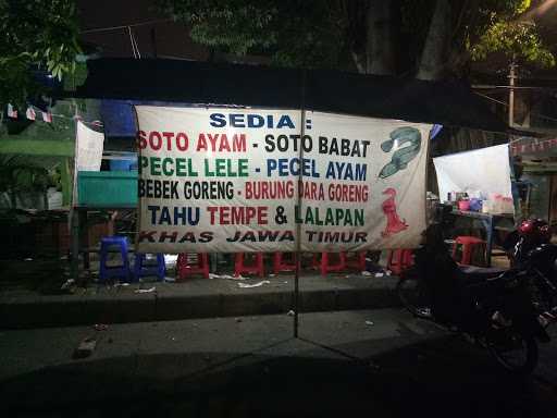 Pecel Lele & Ayam Lamongan Karsum 3