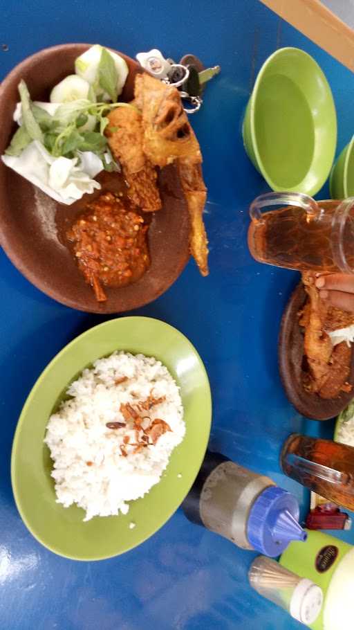 Pecel Lele Goreng & Bakar 1