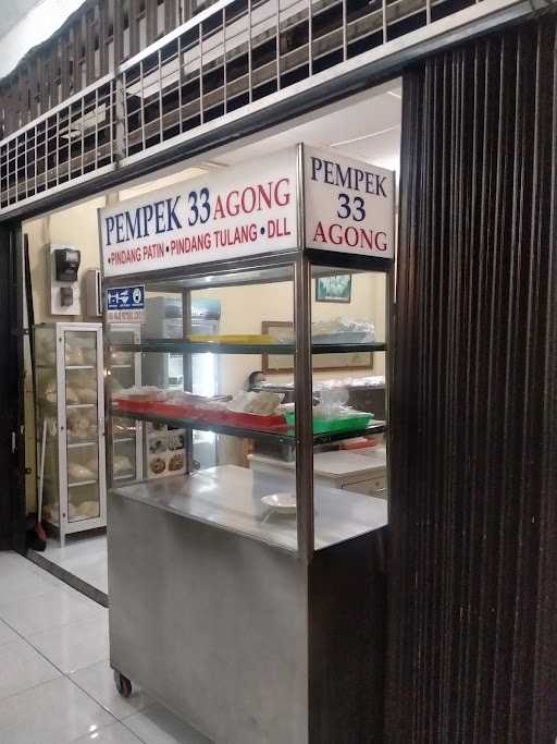 Pempek Palembang 33 Agong 4