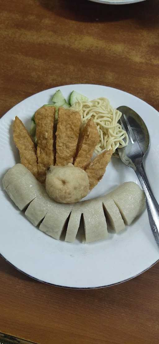 Pempek Palembang 33 Agong 6