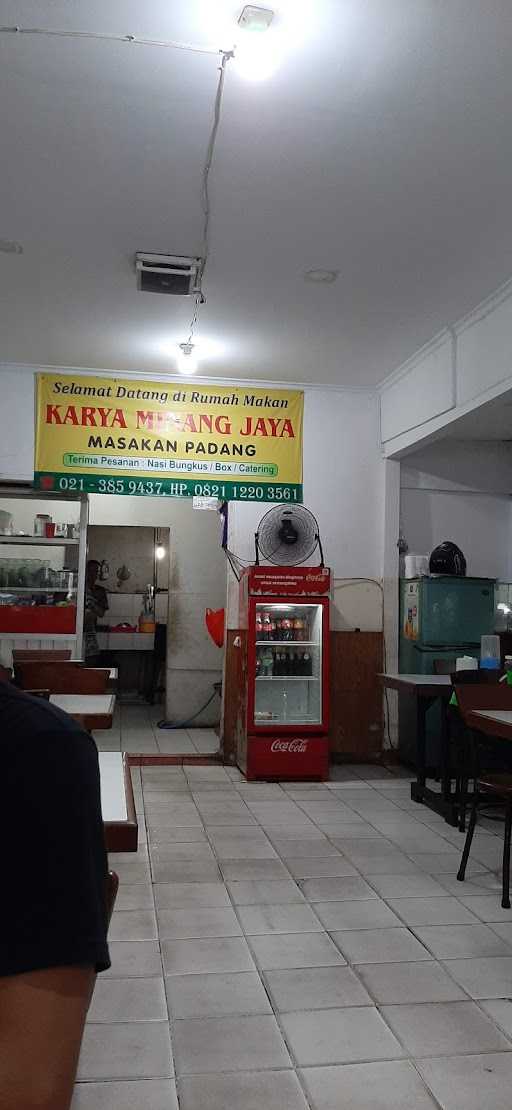 Rumah Makan Karya Minang Jaya 2 10