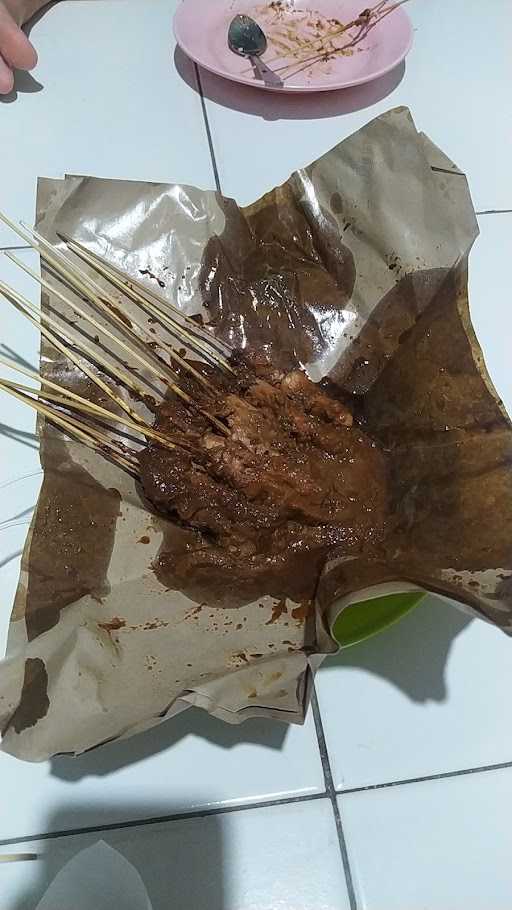 Sate Ayam Asli Madura Bapak Aspari 2