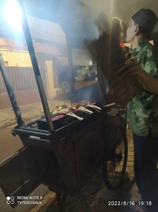 Sate Ayam Asli Madura Bapak Aspari 4