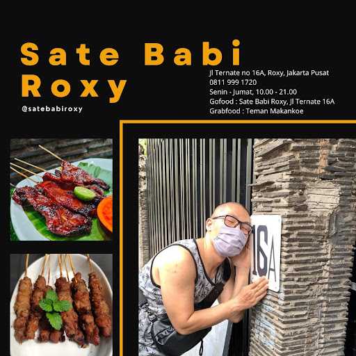 Sate Babi Roxy 10