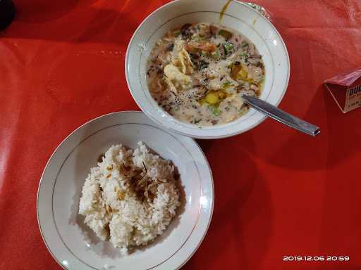 Sop Kaki Kambing Dudung 6