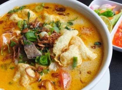 Soto Betawi Kantin Walikota Jakarta Pusat 2