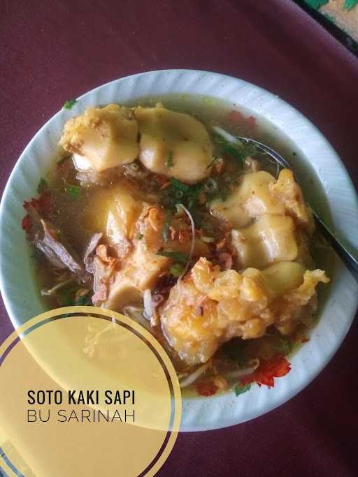 Soto Lamongan Bu Sarinah 3