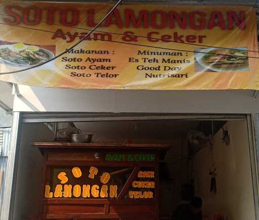 Soto Lamongan Mas Hadi 5