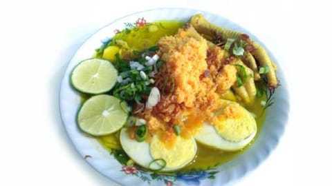 Soto Lamongan Mas Hadi 2