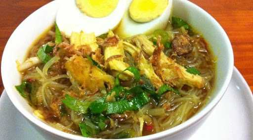 Soto Lamongan Mas Hadi 1