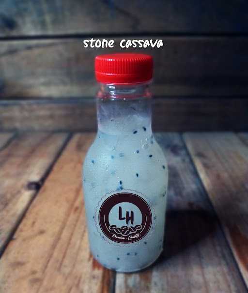 Stone Cassava 2