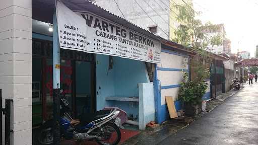 Warteg Berkah 3