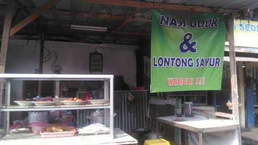 Warung Nasi Uduk Lontong Sayur Warekk 1