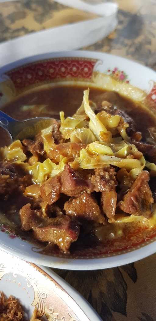 Warung Sate Solo Pak Kumis 8